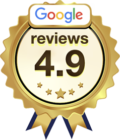 Googleクチコミ評価4.9